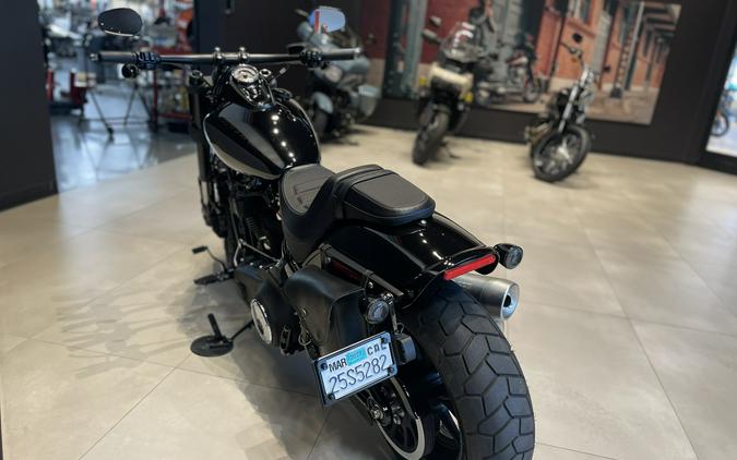 2022 Harley-Davidson Fat Bob® 114