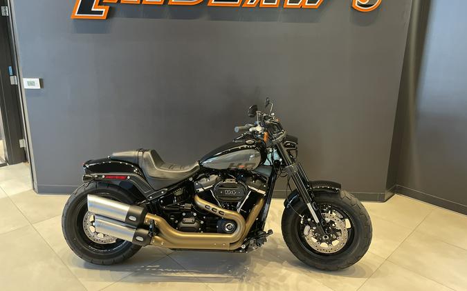 2022 Harley-Davidson Fat Bob® 114