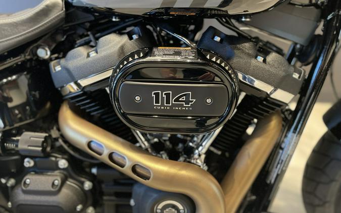 2022 Harley-Davidson Fat Bob® 114