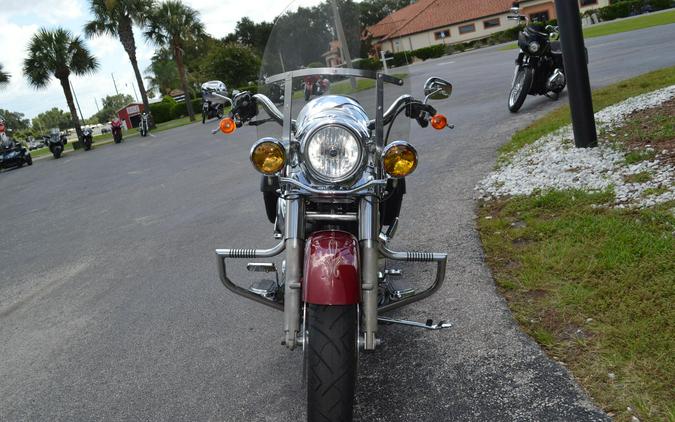 2005 Harley-Davidson® Road King® Custom - FLHRS