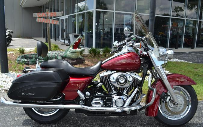 2005 Harley-Davidson® Road King® Custom - FLHRS