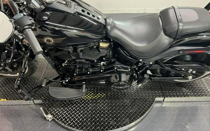 FLFBSANV 2020 Fat Boy 30th anniversary