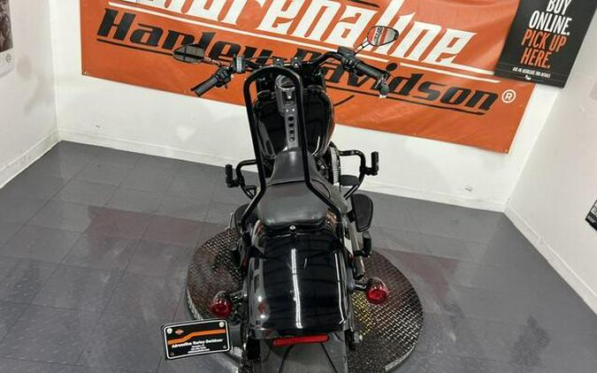 FLFBSANV 2020 Fat Boy 30th anniversary