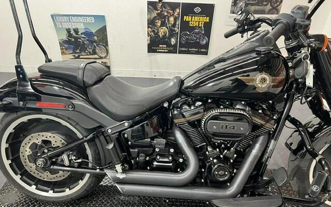 FLFBSANV 2020 Fat Boy 30th anniversary