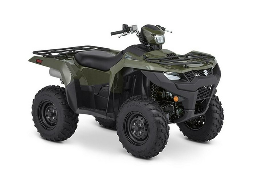 2020 Suzuki KingQuad 500 AXi