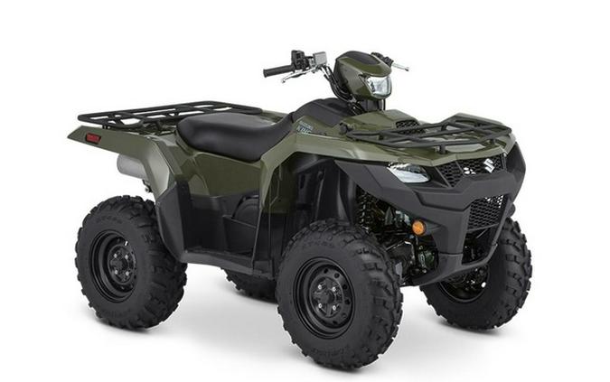 2020 Suzuki KingQuad 500 AXi