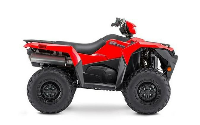 2020 Suzuki KingQuad 500 AXi