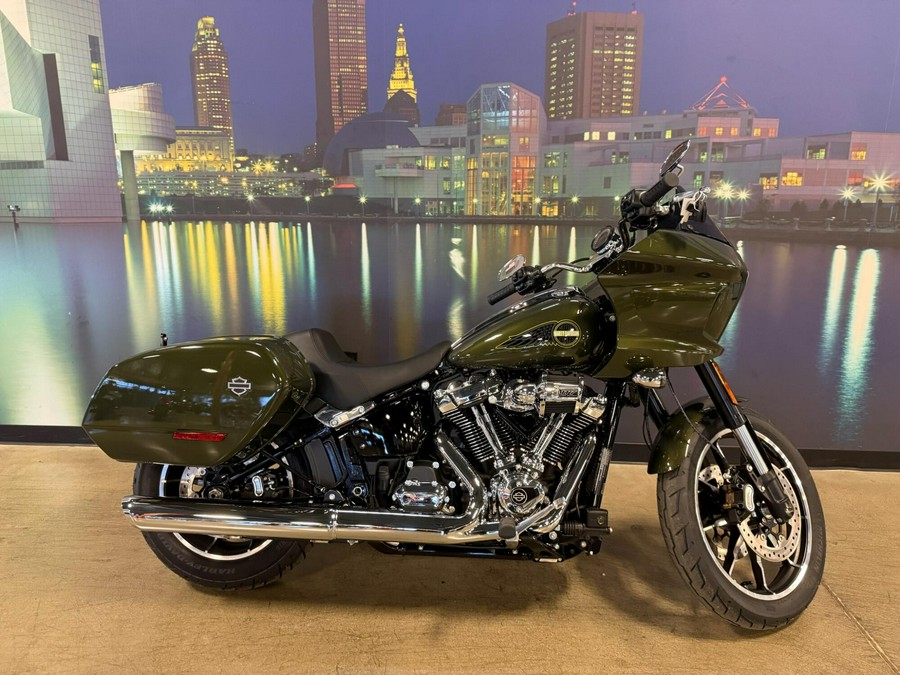 2026 Harley-Davidson Low Rider ST FXLRST