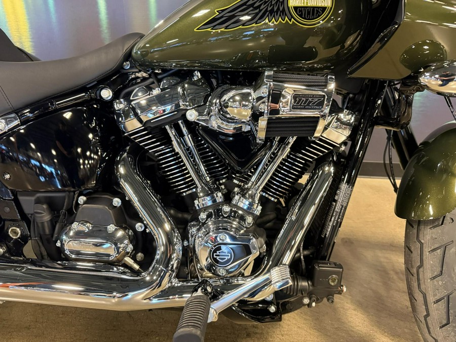 2026 Harley-Davidson Low Rider ST FXLRST