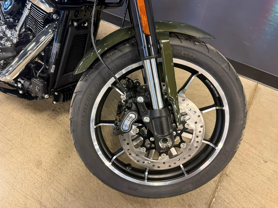 2026 Harley-Davidson Low Rider ST FXLRST