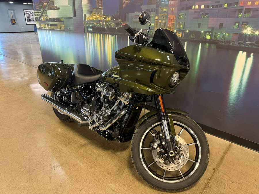 2026 Harley-Davidson Low Rider ST FXLRST