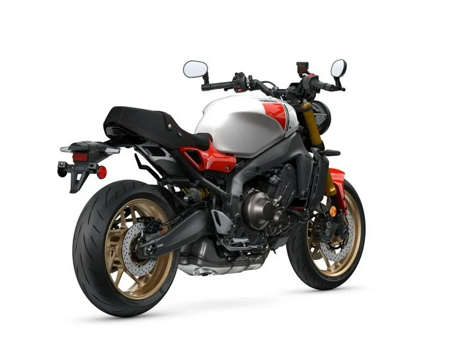 2026 Yamaha XSR900 Heritage White - 000655