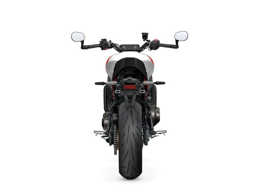 2026 Yamaha XSR900 Heritage White - 000655