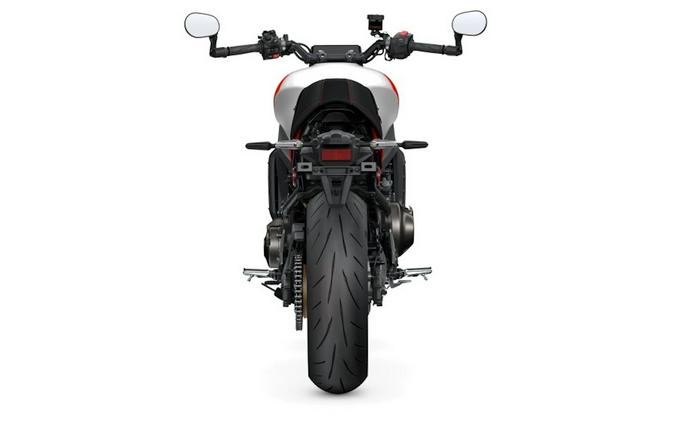 2026 Yamaha XSR900 Heritage White - 000655