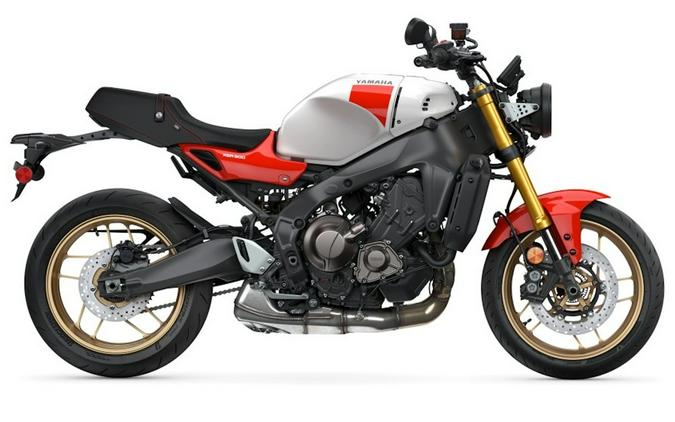 2026 Yamaha XSR900 Heritage White - 000655