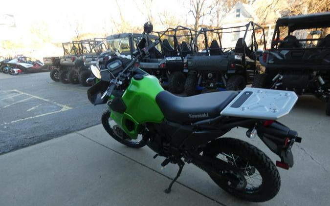 2023 Kawasaki KLR®650