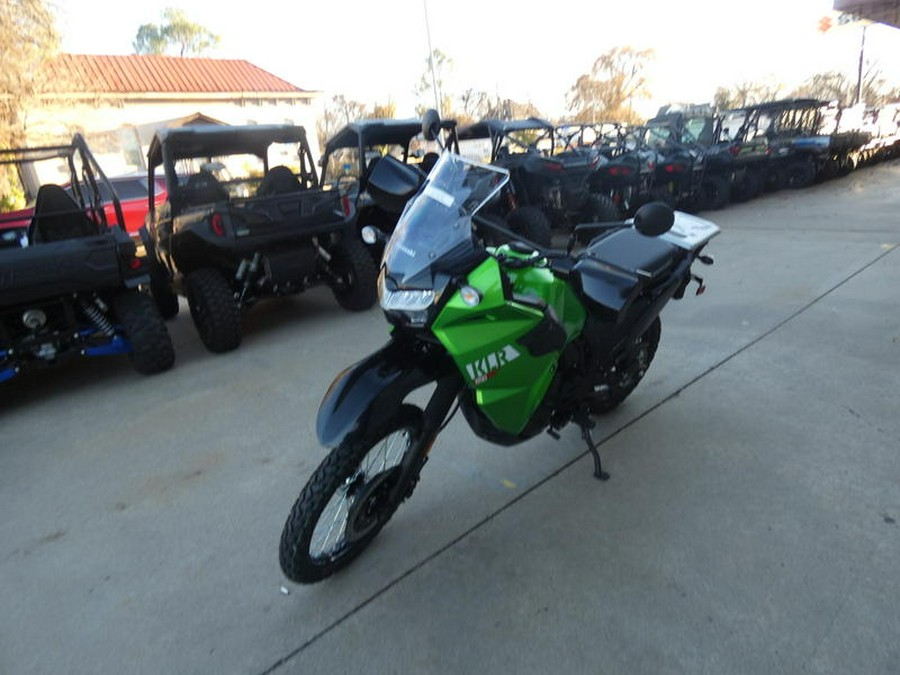 2023 Kawasaki KLR®650