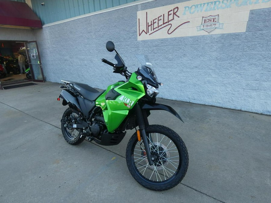 2023 Kawasaki KLR®650