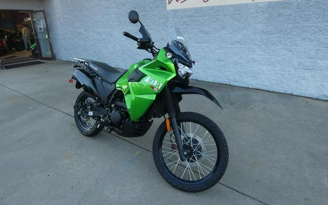 2023 Kawasaki KLR®650