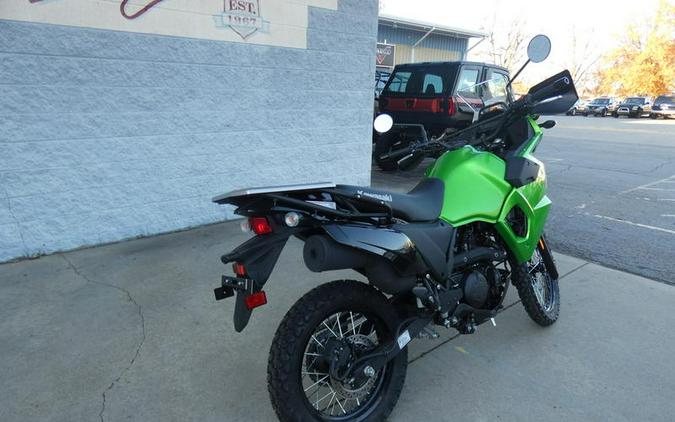 2023 Kawasaki KLR®650