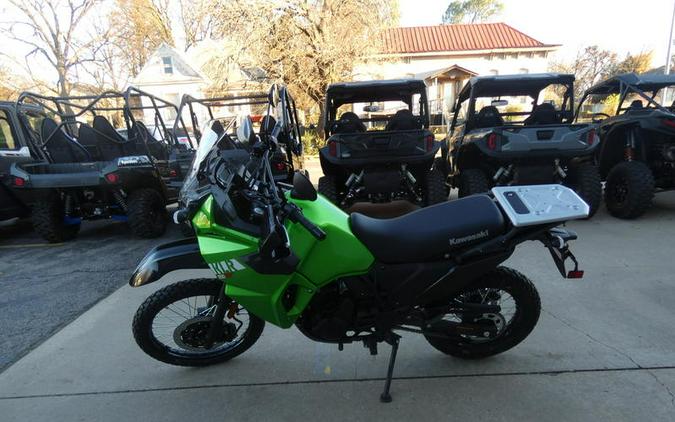 2023 Kawasaki KLR®650