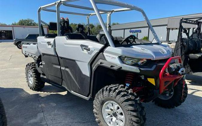 2024 Can-Am Defender MAX X MR With Half Doors HD10