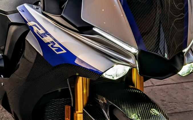 2019 Yamaha YZF-R1M