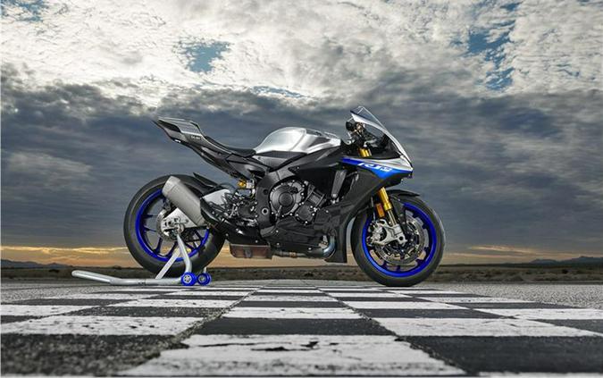 2019 Yamaha YZF-R1M