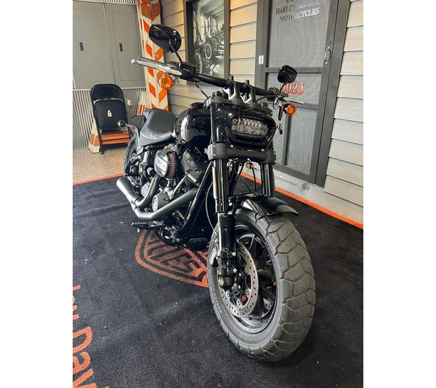 2020 Harley-Davidson® FXFBS - Softail® Fat Bob® 114