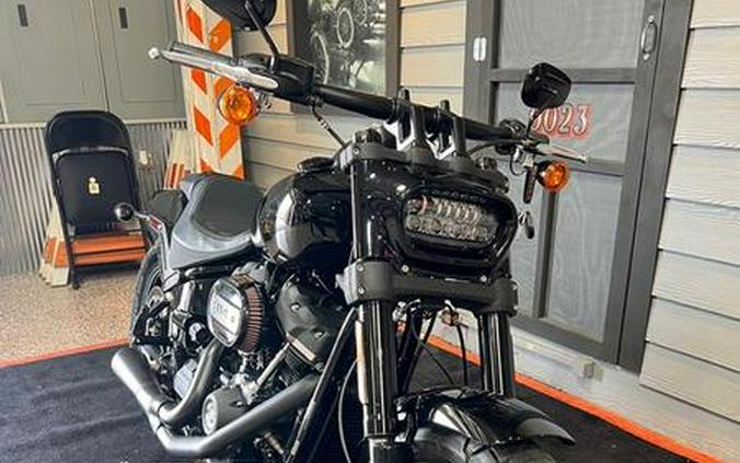 2020 Harley-Davidson® FXFBS - Softail® Fat Bob® 114