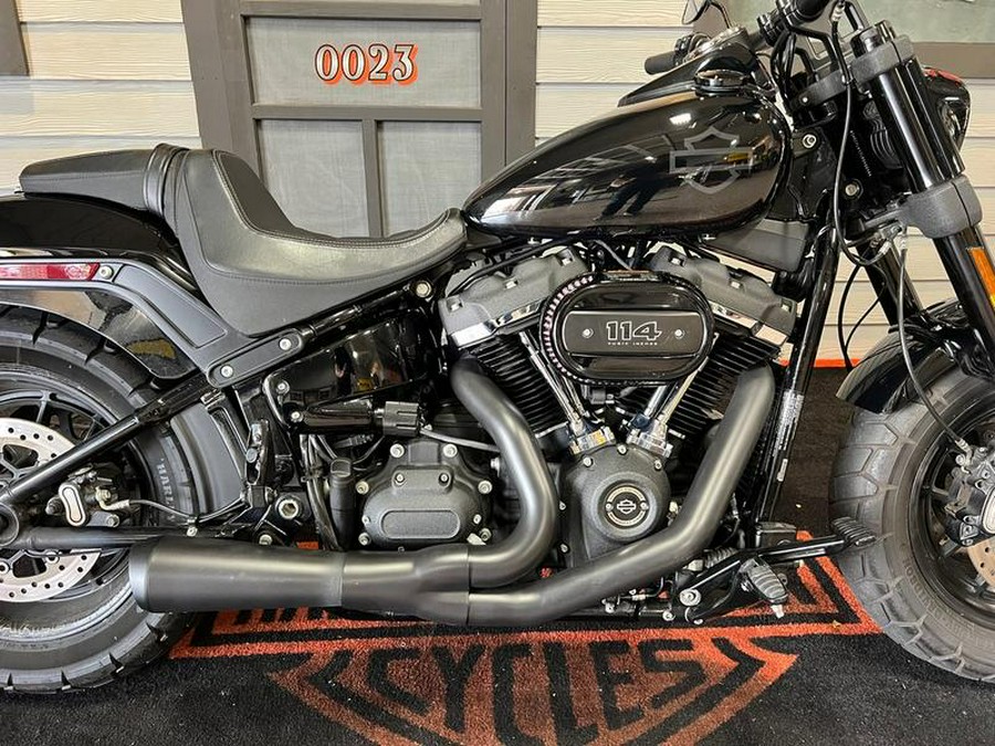 2020 Harley-Davidson® FXFBS - Softail® Fat Bob® 114