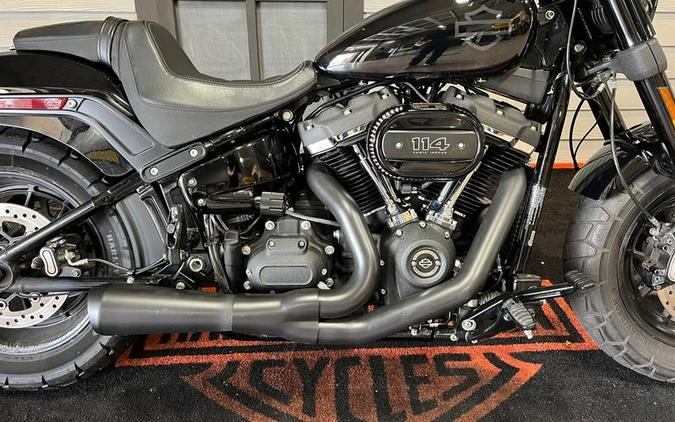 2020 Harley-Davidson® FXFBS - Softail® Fat Bob® 114