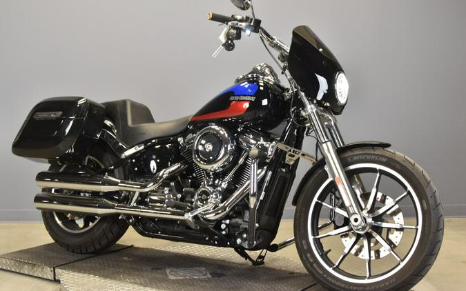 2019 Harley-Davidson Low Rider