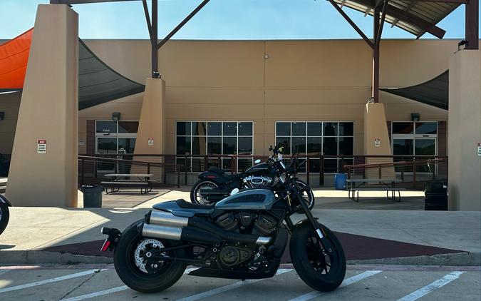 2024 Harley-Davidson Sportster® S