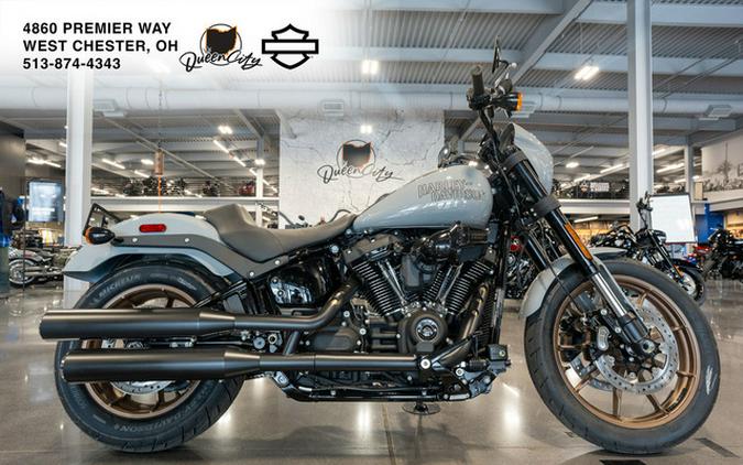 2024 Harley-Davidson FXLRS - Low Rider S