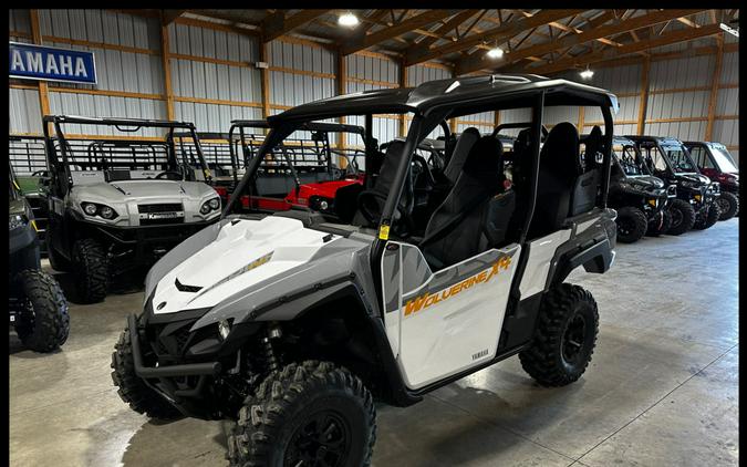 2024 Yamaha Wolverine X4 850 R-Spec