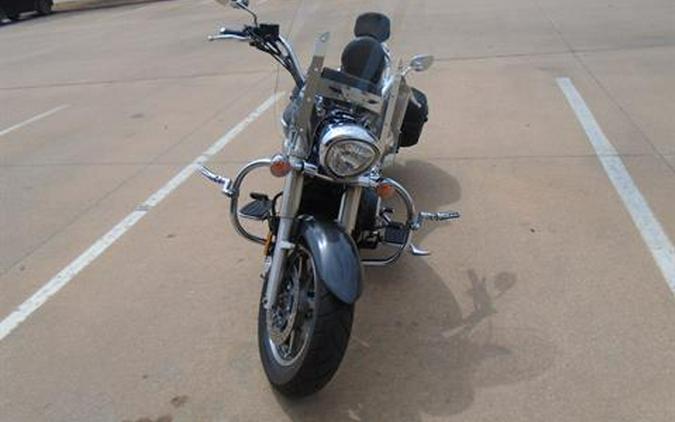 2012 Yamaha V Star 1300 Tourer