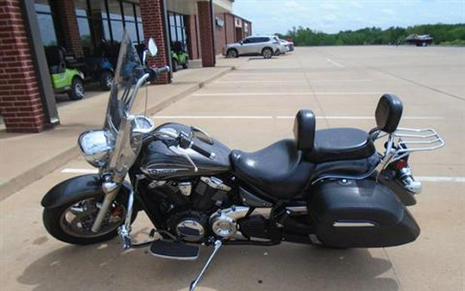 2012 Yamaha V Star 1300 Tourer