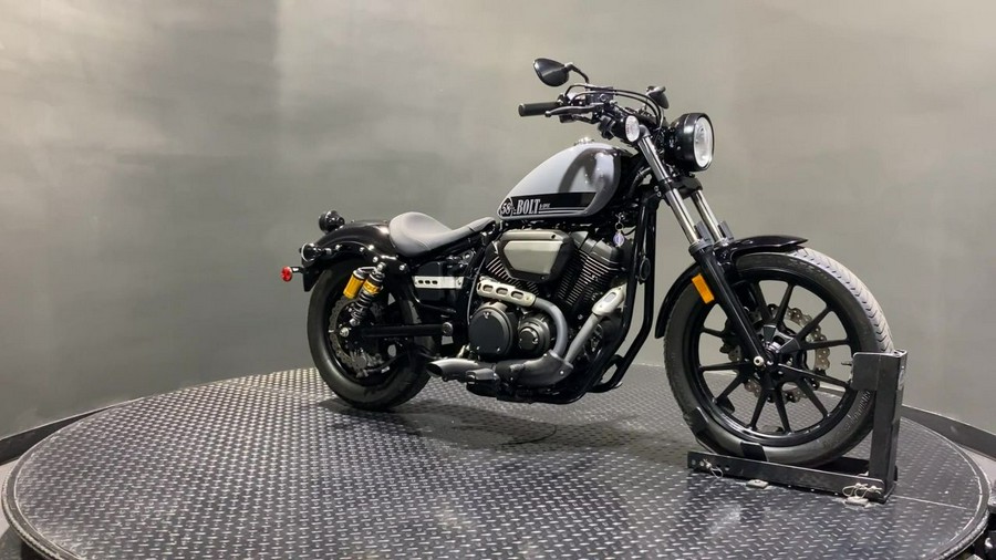 2018 Yamaha Bolt R-Spec