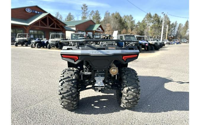 2024 Polaris Industries SPORTSMAN 570 PREMIUM - STORM GRAY