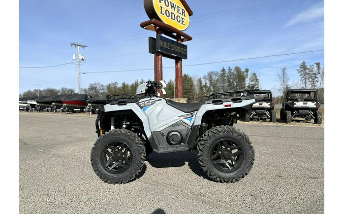 2024 Polaris Industries SPORTSMAN 570 PREMIUM - STORM GRAY