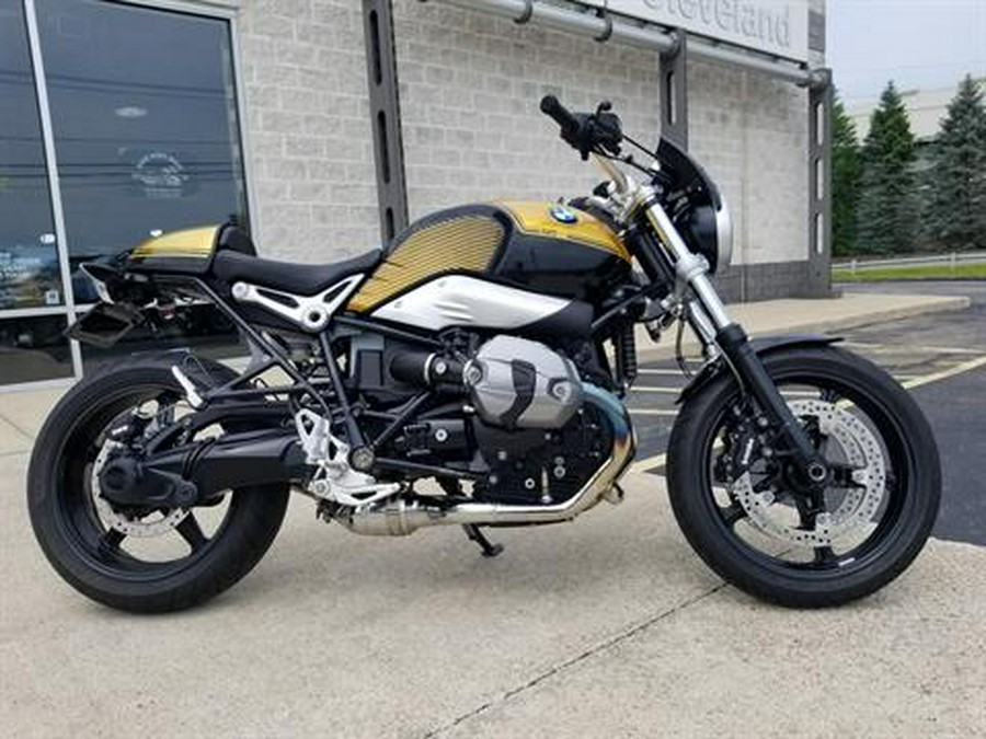 2019 BMW R nineT Pure