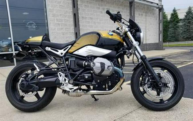 2019 BMW R nineT Pure