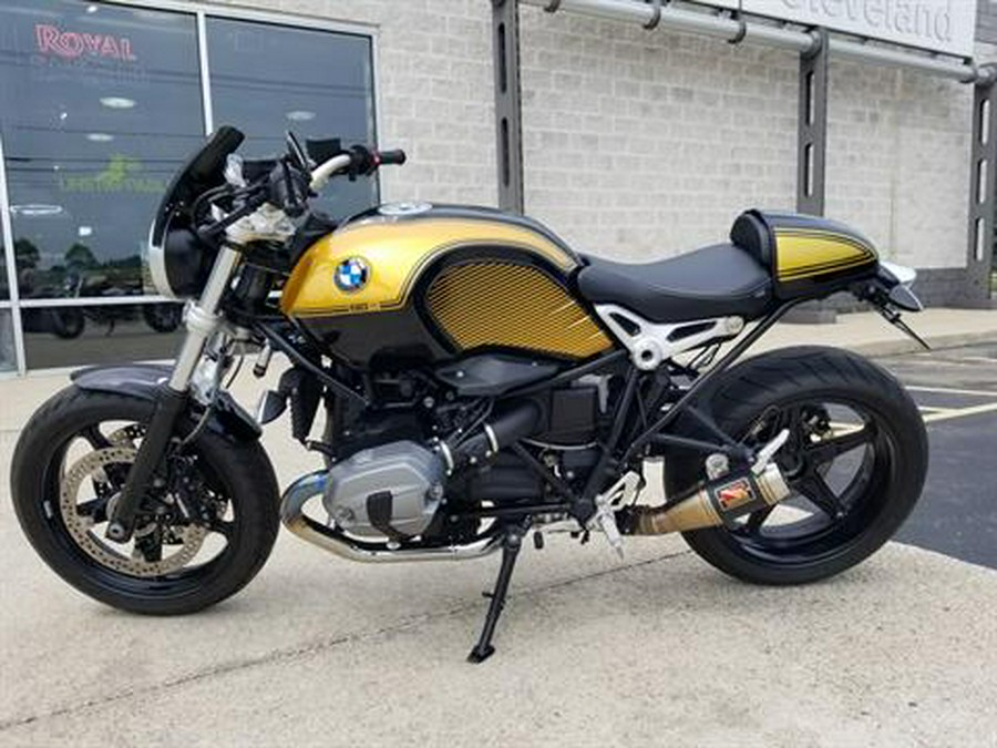 2019 BMW R nineT Pure