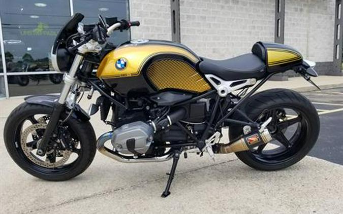 2019 BMW R nineT Pure