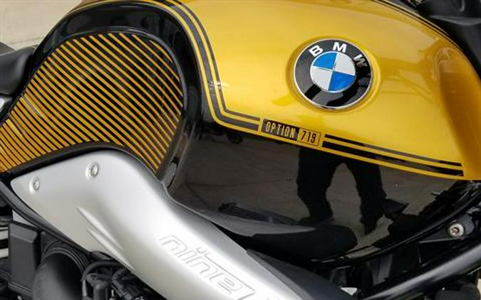 2019 BMW R nineT Pure