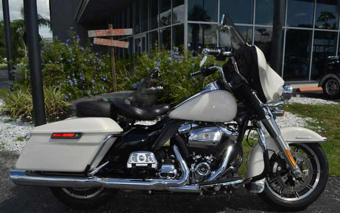 2019 Harley-Davidson Electra Glide Police - FLHTP