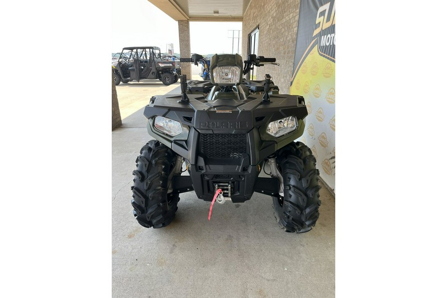 2019 Polaris Industries Sportsman® 450 H.O. - Sage Green