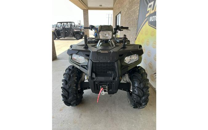 2019 Polaris Industries Sportsman® 450 H.O. - Sage Green