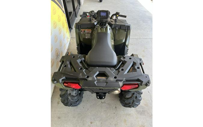 2019 Polaris Industries Sportsman® 450 H.O. - Sage Green